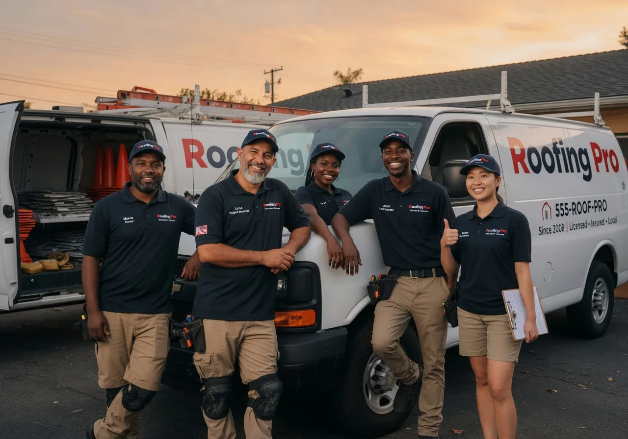 Roof Repair Near Me company in Pleasant View, TN